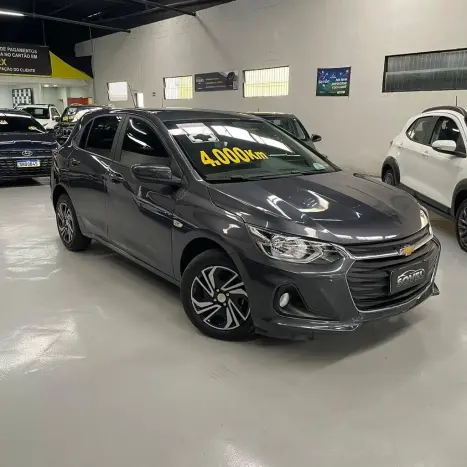 CHEVROLET Onix Hatch 1.0 12V 4P FLEX LT TURBO, Foto 3
