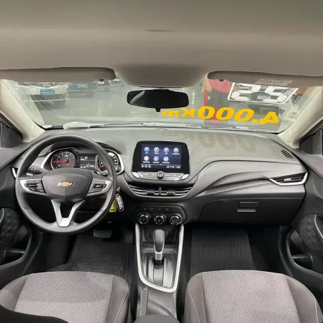 CHEVROLET Onix Hatch 1.0 12V 4P FLEX LT TURBO, Foto 8