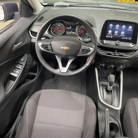 CHEVROLET Onix Hatch 1.0 12V 4P FLEX LT TURBO, Foto 9