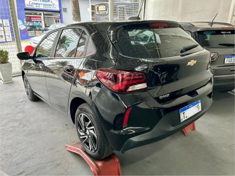 CHEVROLET Onix Hatch 1.0 12V 4P FLEX LT, Foto 4