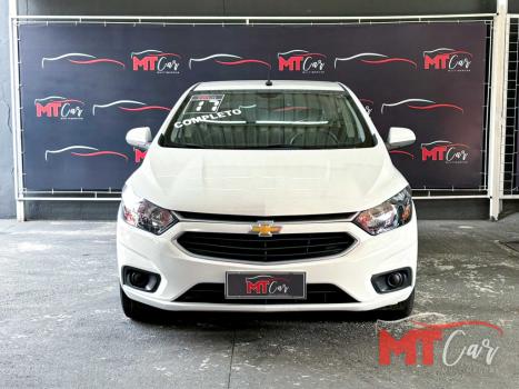 CHEVROLET Onix Hatch 1.4 4P FLEX LT AUTOM�TICO, Foto 2