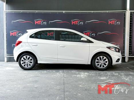 CHEVROLET Onix Hatch 1.4 4P FLEX LT AUTOM�TICO, Foto 4