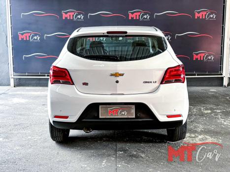 CHEVROLET Onix Hatch 1.4 4P FLEX LT AUTOM�TICO, Foto 6