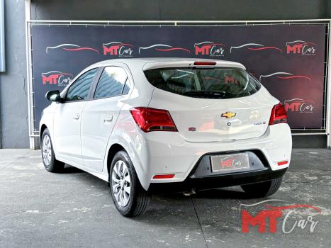 CHEVROLET Onix Hatch 1.4 4P FLEX LT AUTOM�TICO, Foto 7
