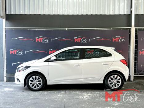 CHEVROLET Onix Hatch 1.4 4P FLEX LT AUTOM�TICO, Foto 8