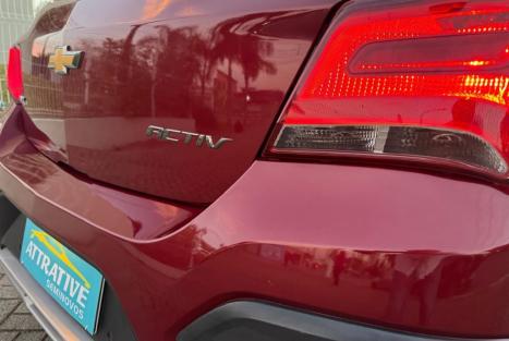 CHEVROLET Onix Hatch 1.4 4P FLEX ACTIV AUTOM�TICO, Foto 6