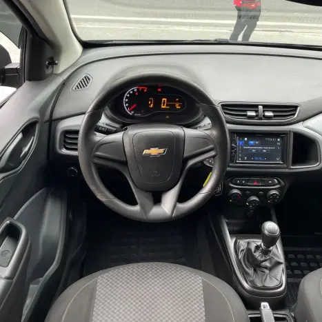 CHEVROLET Onix Hatch 1.0 4P FLEX JOY, Foto 18