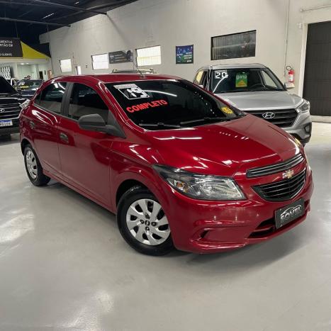 CHEVROLET Onix Hatch 1.0 4P FLEX JOY, Foto 4
