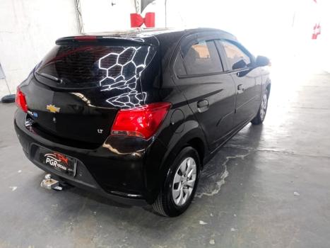 CHEVROLET Onix Hatch 1.0 4P FLEX LT2, Foto 5