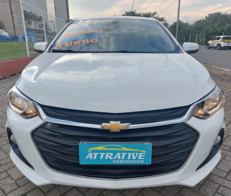 CHEVROLET Onix Sedan 1.0 12V 4P FLEX LTZ PLUS TURBO AUTOMTICO, Foto 4