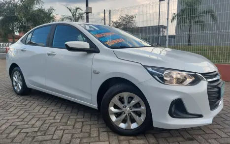 CHEVROLET Onix Sedan 1.0 12V 4P FLEX LTZ PLUS TURBO AUTOMTICO, Foto 8