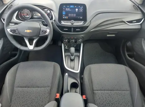 CHEVROLET Onix Sedan 1.0 12V 4P FLEX LTZ PLUS TURBO AUTOMTICO, Foto 12