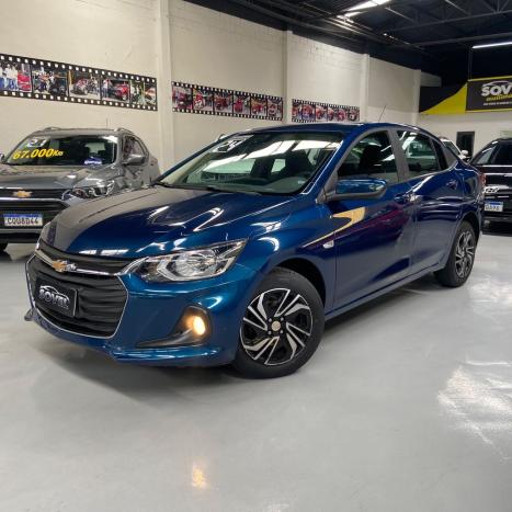 CHEVROLET Onix Sedan 1.0 12V 4P FLEX LT PLUS TURBO, Foto 1