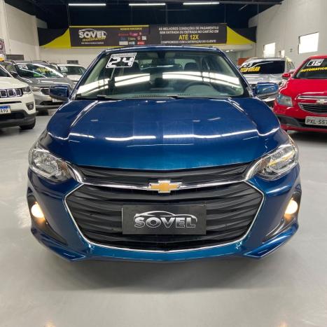 CHEVROLET Onix Sedan 1.0 12V 4P FLEX LT PLUS TURBO, Foto 2