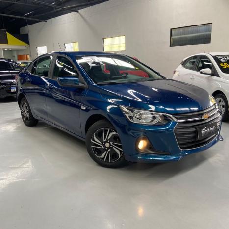 CHEVROLET Onix Sedan 1.0 12V 4P FLEX LT PLUS TURBO, Foto 3