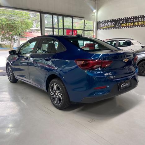 CHEVROLET Onix Sedan 1.0 12V 4P FLEX LT PLUS TURBO, Foto 4