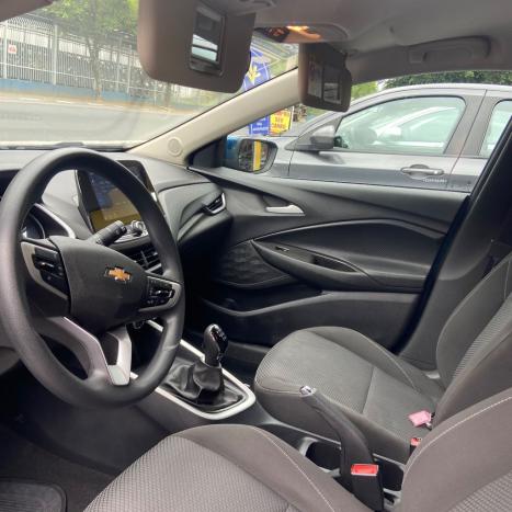 CHEVROLET Onix Sedan 1.0 12V 4P FLEX LT PLUS TURBO, Foto 18