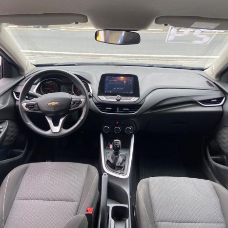 CHEVROLET Onix Sedan 1.0 12V 4P FLEX LT PLUS TURBO, Foto 20