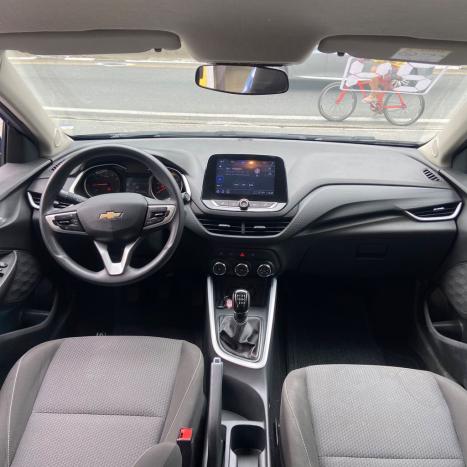 CHEVROLET Onix Sedan 1.0 12V 4P FLEX LT PLUS TURBO, Foto 23