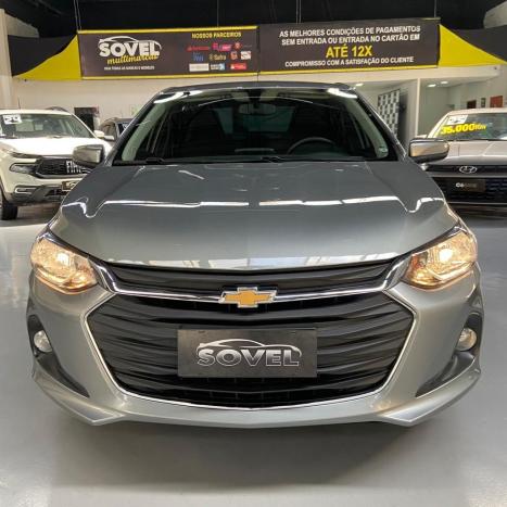 CHEVROLET Onix Sedan 1.0 12V 4P FLEX LT PLUS, Foto 2