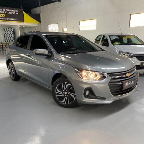 CHEVROLET Onix Sedan 1.0 12V 4P FLEX LT PLUS, Foto 3