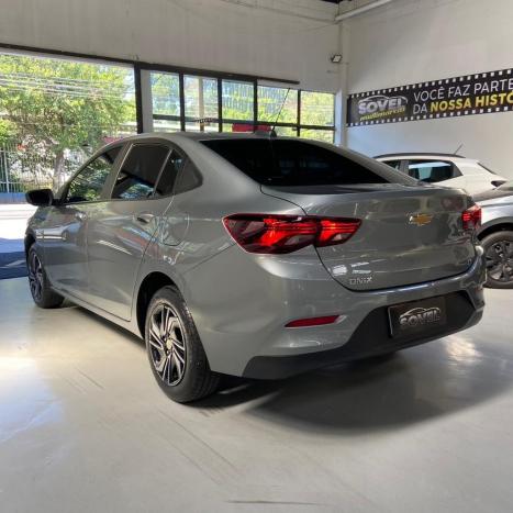 CHEVROLET Onix Sedan 1.0 12V 4P FLEX LT PLUS, Foto 4