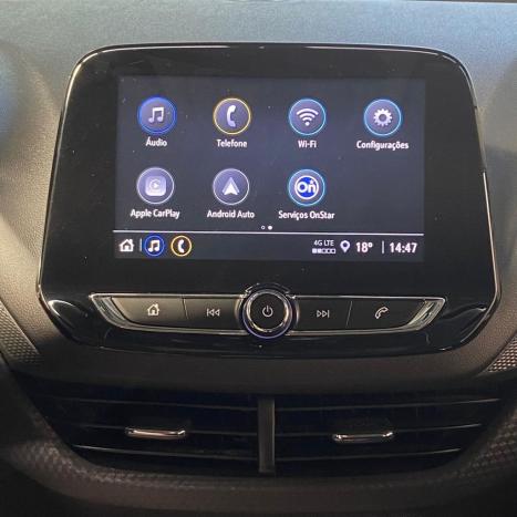 CHEVROLET Onix Sedan 1.0 12V 4P FLEX LT PLUS, Foto 8