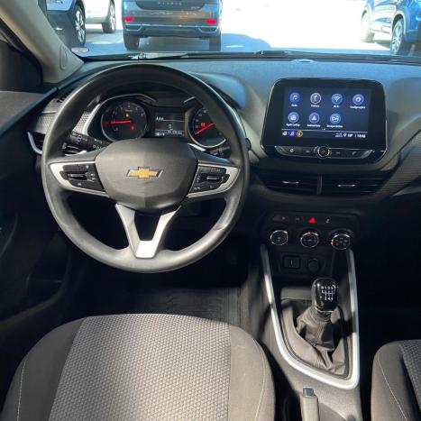 CHEVROLET Onix Sedan 1.0 12V 4P FLEX LT PLUS, Foto 15