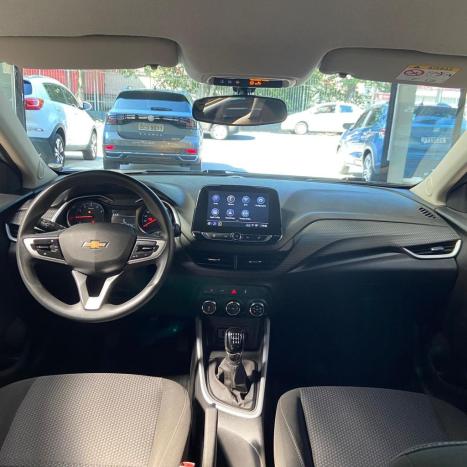 CHEVROLET Onix Sedan 1.0 12V 4P FLEX LT PLUS, Foto 18