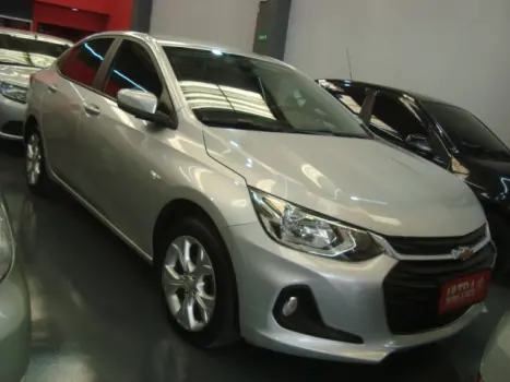 CHEVROLET Onix Sedan 1.0 12V 4P FLEX LTZ PLUS TURBO AUTOMTICO, Foto 1