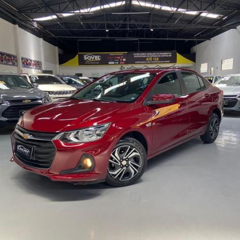 CHEVROLET Onix Sedan 1.0 12V 4P FLEX LT PLUS, Foto 1