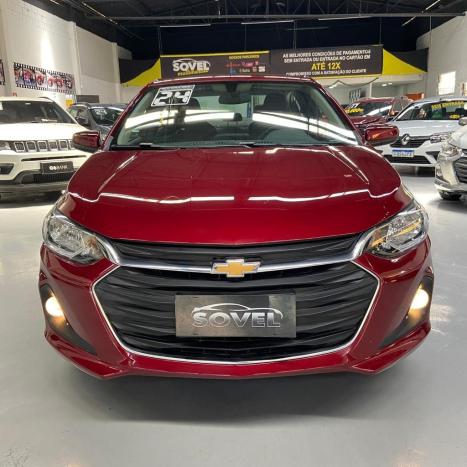 CHEVROLET Onix Sedan 1.0 12V 4P FLEX LT PLUS, Foto 2