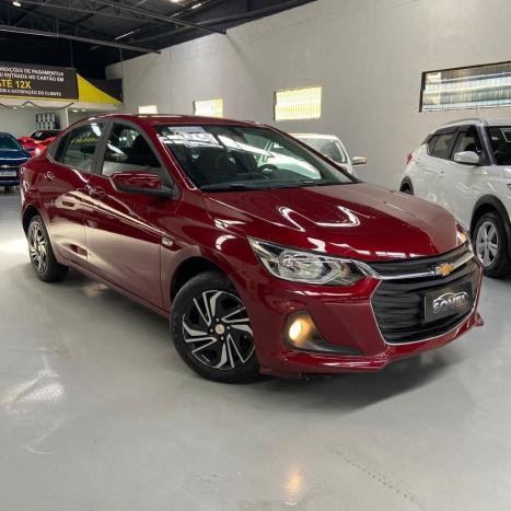 CHEVROLET Onix Sedan 1.0 12V 4P FLEX LT PLUS, Foto 3