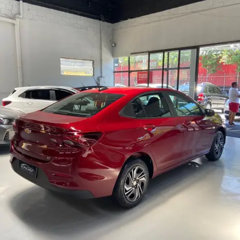 CHEVROLET Onix Sedan 1.0 12V 4P FLEX LT PLUS, Foto 8