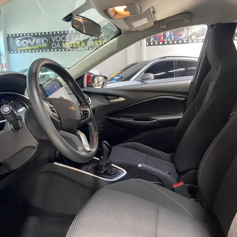 CHEVROLET Onix Sedan 1.0 12V 4P FLEX LT PLUS, Foto 21