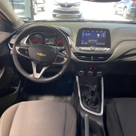 CHEVROLET Onix Sedan 1.0 12V 4P FLEX LT PLUS, Foto 23