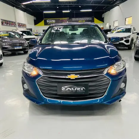CHEVROLET Onix Sedan 1.0 12V 4P FLEX LT PLUS, Foto 2