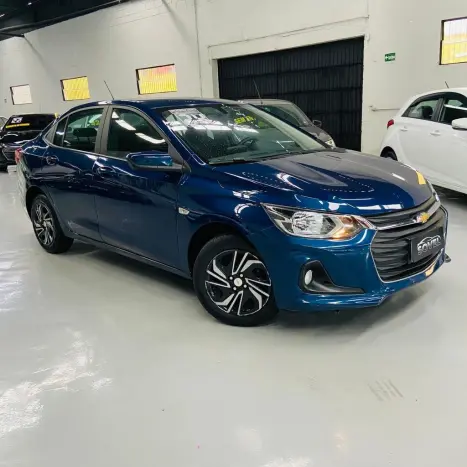 CHEVROLET Onix Sedan 1.0 12V 4P FLEX LT PLUS, Foto 3