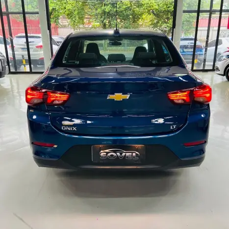 CHEVROLET Onix Sedan 1.0 12V 4P FLEX LT PLUS, Foto 7