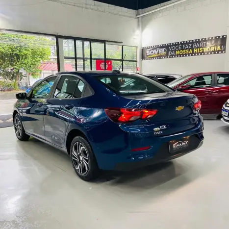 CHEVROLET Onix Sedan 1.0 12V 4P FLEX LT PLUS, Foto 8