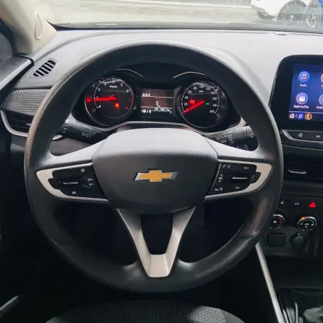 CHEVROLET Onix Sedan 1.0 12V 4P FLEX LT PLUS, Foto 9
