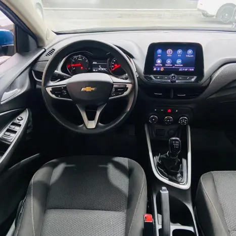 CHEVROLET Onix Sedan 1.0 12V 4P FLEX LT PLUS, Foto 10