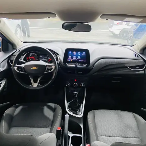 CHEVROLET Onix Sedan 1.0 12V 4P FLEX LT PLUS, Foto 11