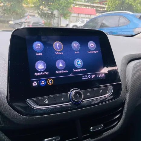 CHEVROLET Onix Sedan 1.0 12V 4P FLEX LT PLUS, Foto 21