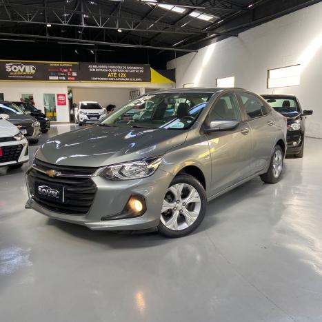 CHEVROLET Onix Sedan 1.0 12V 4P FLEX LTZ PLUS TURBO AUTOM�TICO, Foto 1