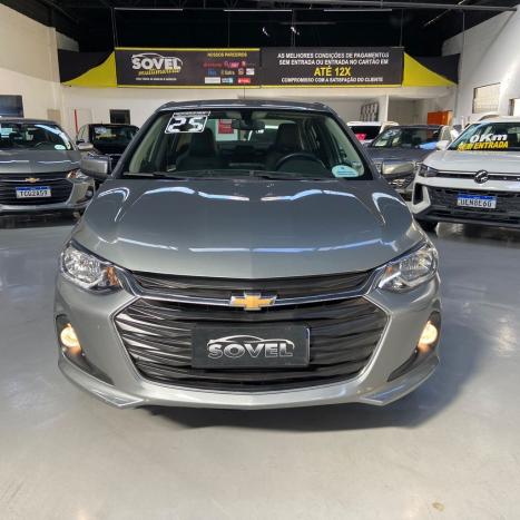 CHEVROLET Onix Sedan 1.0 12V 4P FLEX LTZ PLUS TURBO AUTOM�TICO, Foto 2