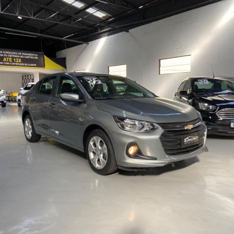 CHEVROLET Onix Sedan 1.0 12V 4P FLEX LTZ PLUS TURBO AUTOM�TICO, Foto 3