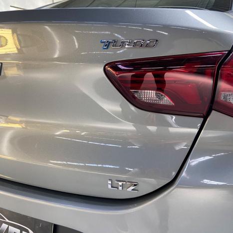 CHEVROLET Onix Sedan 1.0 12V 4P FLEX LTZ PLUS TURBO AUTOM�TICO, Foto 9