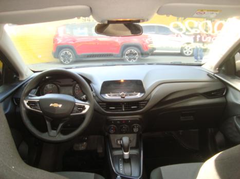 CHEVROLET Onix Sedan 1.0 12V 4P FLEX PLUS TURBO AUTOM�TICO, Foto 8