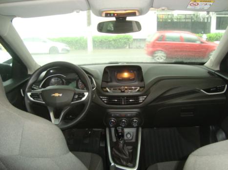 CHEVROLET Onix Sedan 1.0 12V 4P FLEX LT PLUS, Foto 6